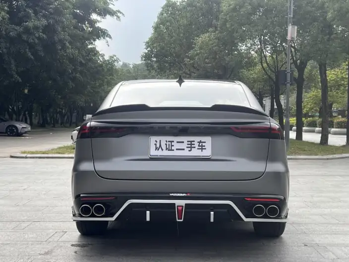 Geely Emgrand 2026 Model No. 5 Gen 1.5T DCT Flagship Model – фото 5