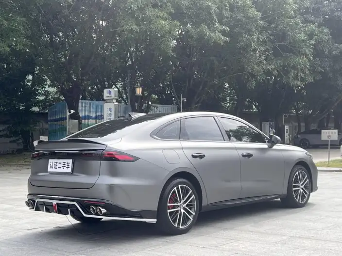 Geely Emgrand 2026 Model No. 5 Gen 1.5T DCT Flagship Model – фото 6