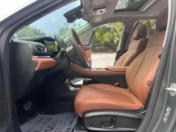 Geely Emgrand 2026 Model No. 5 Gen 1.5T DCT Flagship Model – фото 9