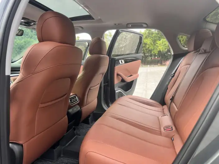 Geely Emgrand 2026 Model No. 5 Gen 1.5T DCT Flagship Model – фото 10