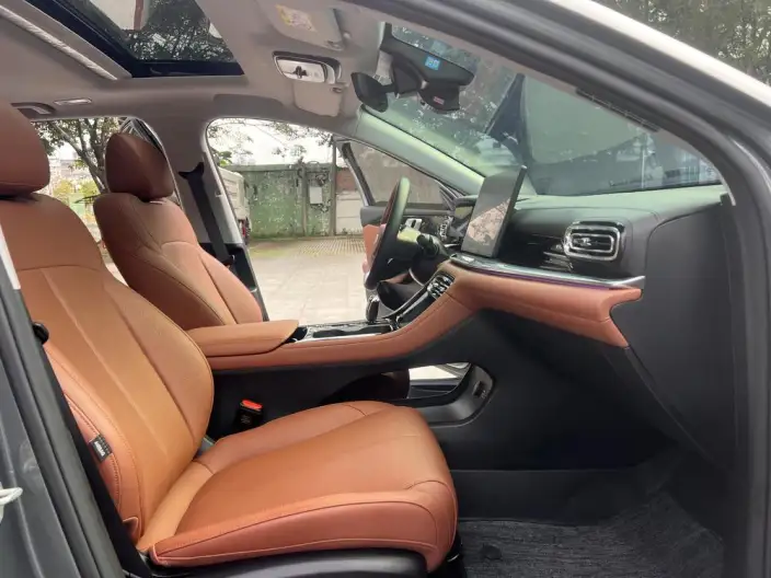 Geely Emgrand 2026 Model No. 5 Gen 1.5T DCT Flagship Model – фото 12