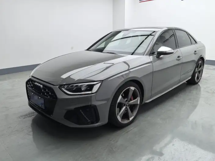 Audi S4 2022 Model 3.0TFSI – фото 1