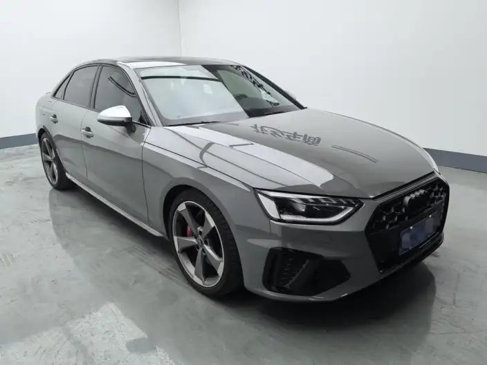 Audi S4 2022 Model 3.0TFSI – фото 3