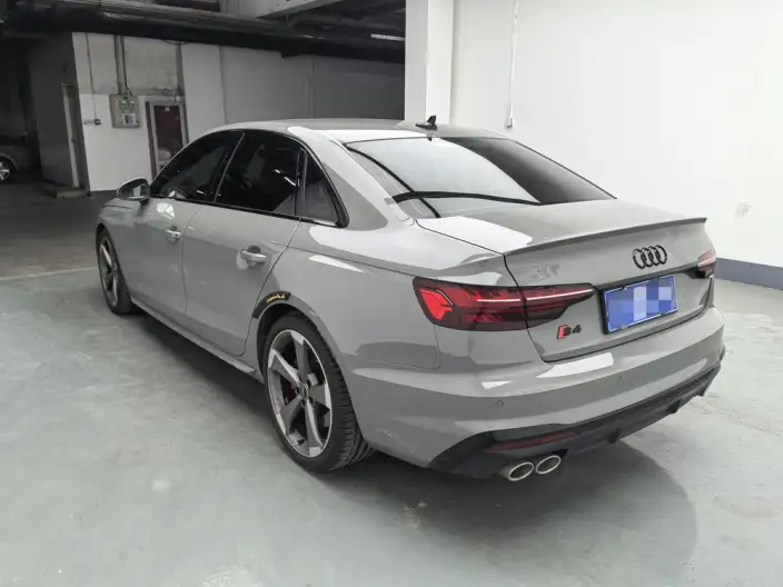 Audi S4 2022 Model 3.0TFSI – фото 4
