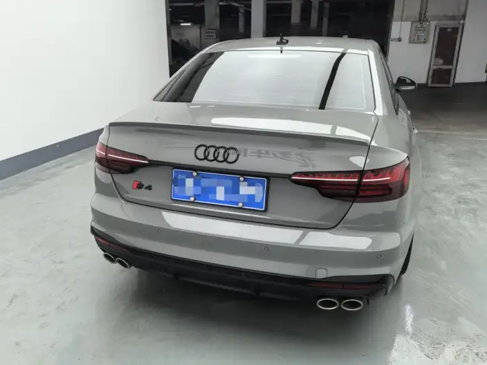 Audi S4 2022 Model 3.0TFSI – фото 5