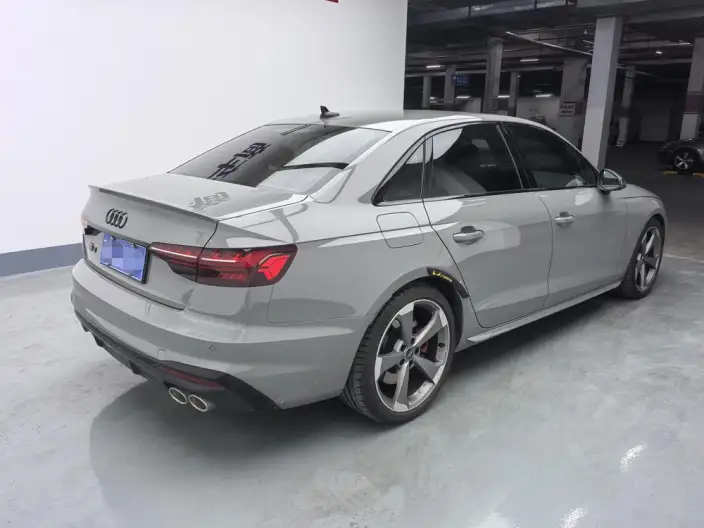 Audi S4 2022 Model 3.0TFSI – фото 6