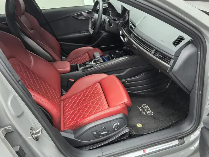 Audi S4 2022 Model 3.0TFSI – фото 8