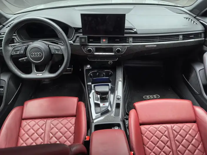 Audi S4 2022 Model 3.0TFSI – фото 13
