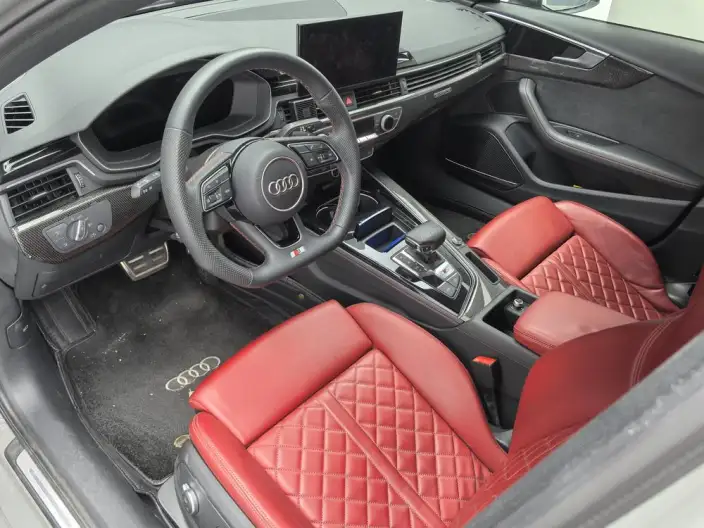 Audi S4 2022 Model 3.0TFSI – фото 16