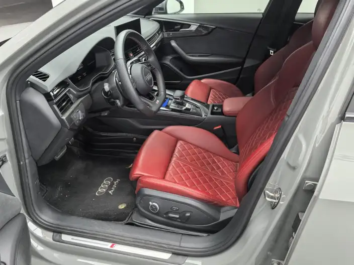 Audi S4 2022 Model 3.0TFSI – фото 17