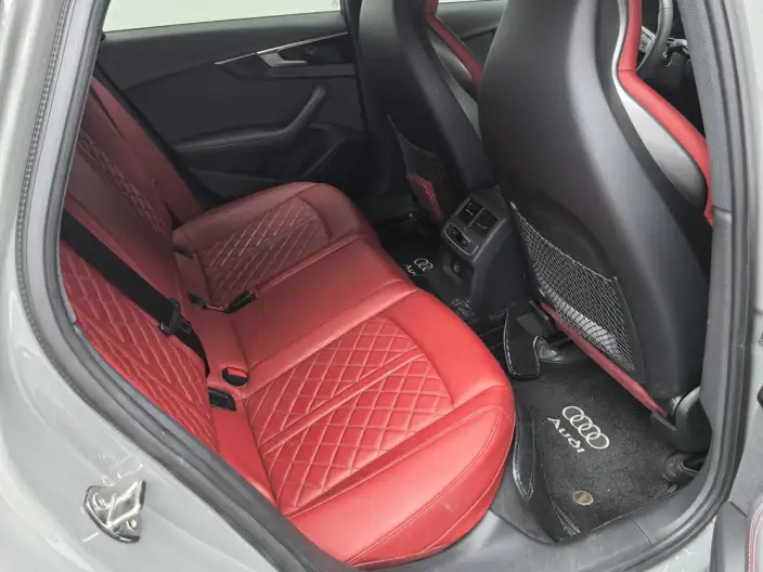 Audi S4 2022 Model 3.0TFSI – фото 19