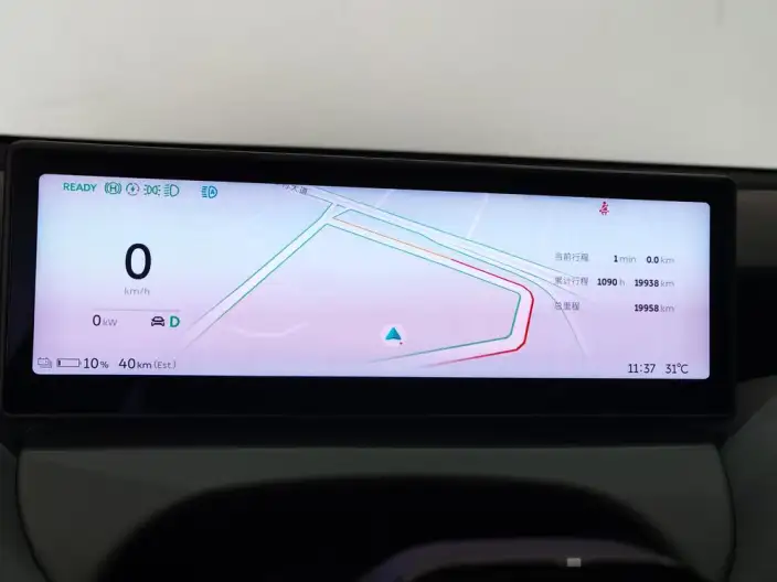 NIO ET5T 2024 Model 75kWh – фото 15