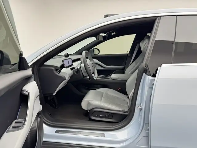 NIO ET5T 2024 Model 75kWh – фото 17