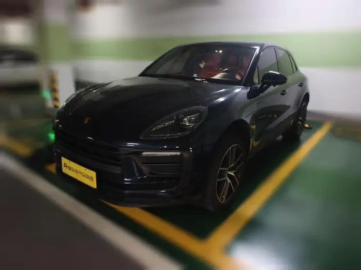 Macan 2022 Model Macan 2.0T – фото 1