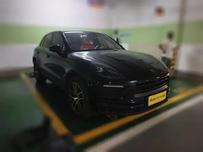 Macan 2022 Model Macan 2.0T – фото 3