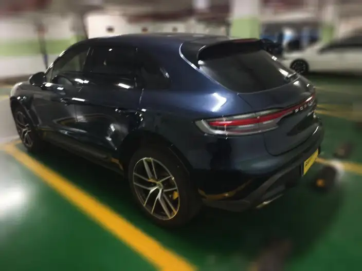 Macan 2022 Model Macan 2.0T – фото 4