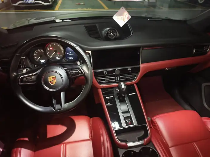 Macan 2022 Model Macan 2.0T – фото 5