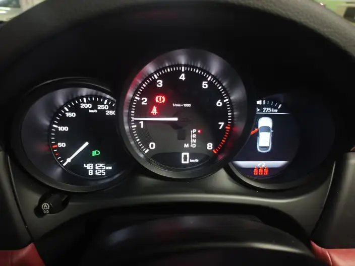 Macan 2022 Model Macan 2.0T – фото 6