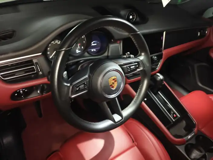 Macan 2022 Model Macan 2.0T – фото 7
