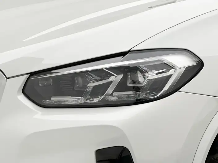 BMW iX3 2024 Model Leading Model – фото 12