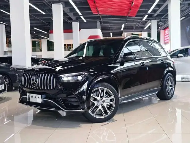 Mercedes-Benz GLE AMG 2024 Model AMG GLE 53 4MATIC+ – фото 1