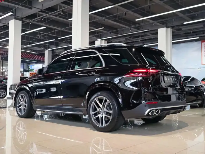 Mercedes-Benz GLE AMG 2024 Model AMG GLE 53 4MATIC+ – фото 4