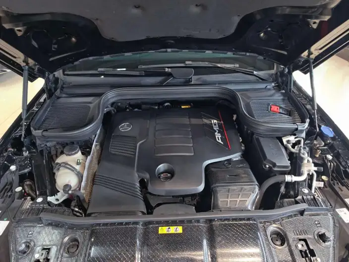 Mercedes-Benz GLE AMG 2024 Model AMG GLE 53 4MATIC+ – фото 6