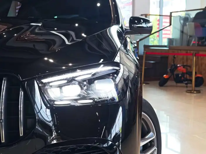 Mercedes-Benz GLE AMG 2024 Model AMG GLE 53 4MATIC+ – фото 7