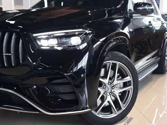 Mercedes-Benz GLE AMG 2024 Model AMG GLE 53 4MATIC+ – фото 8
