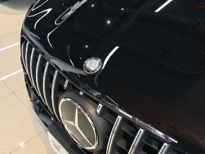 Mercedes-Benz GLE AMG 2024 Model AMG GLE 53 4MATIC+ – фото 12