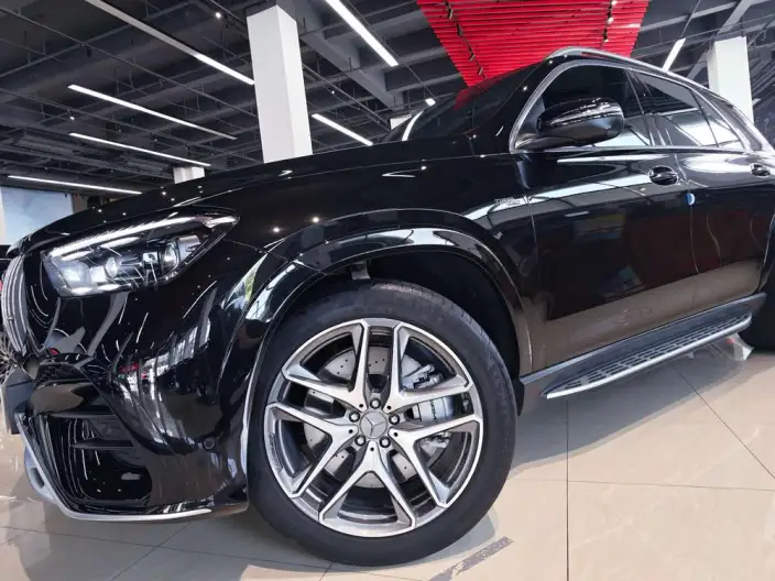 Mercedes-Benz GLE AMG 2024 Model AMG GLE 53 4MATIC+ – фото 13
