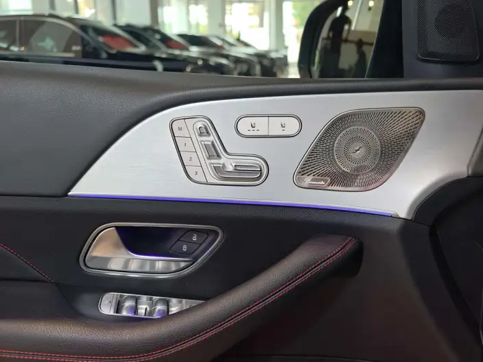 Mercedes-Benz GLE AMG 2024 Model AMG GLE 53 4MATIC+ – фото 16
