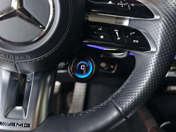 Mercedes-Benz GLE AMG 2024 Model AMG GLE 53 4MATIC+ – фото 17