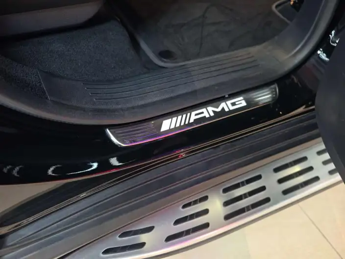 Mercedes-Benz GLE AMG 2024 Model AMG GLE 53 4MATIC+ – фото 21