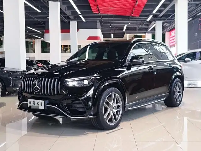 Mercedes-Benz GLE AMG 2024 Model AMG GLE 53 4MATIC+ – фото 22