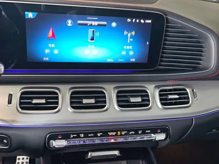 Mercedes-Benz GLE AMG 2024 Model AMG GLE 53 4MATIC+ – фото 27