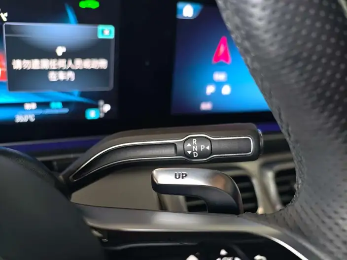 Mercedes-Benz GLE AMG 2024 Model AMG GLE 53 4MATIC+ – фото 30