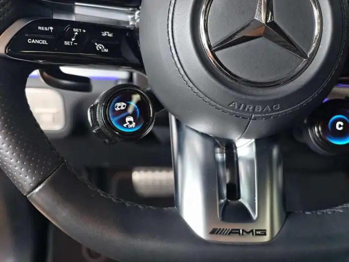 Mercedes-Benz GLE AMG 2024 Model AMG GLE 53 4MATIC+ – фото 33