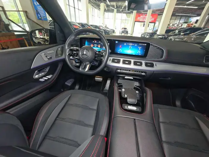 Mercedes-Benz GLE AMG 2024 Model AMG GLE 53 4MATIC+ – фото 36
