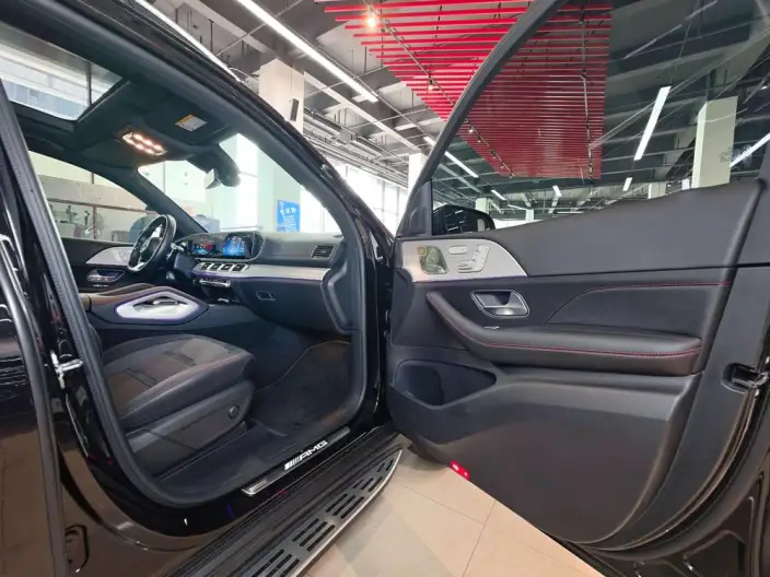Mercedes-Benz GLE AMG 2024 Model AMG GLE 53 4MATIC+ – фото 39