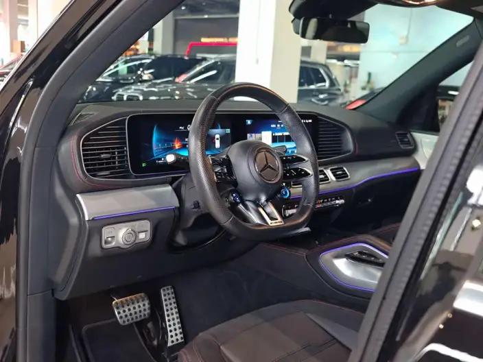 Mercedes-Benz GLE AMG 2024 Model AMG GLE 53 4MATIC+ – фото 40