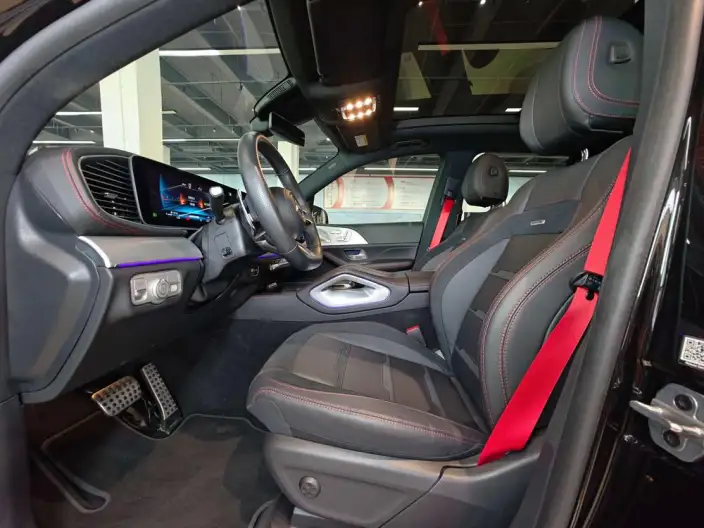 Mercedes-Benz GLE AMG 2024 Model AMG GLE 53 4MATIC+ – фото 41