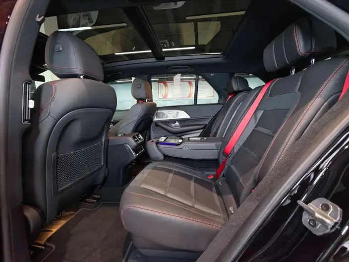Mercedes-Benz GLE AMG 2024 Model AMG GLE 53 4MATIC+ – фото 42