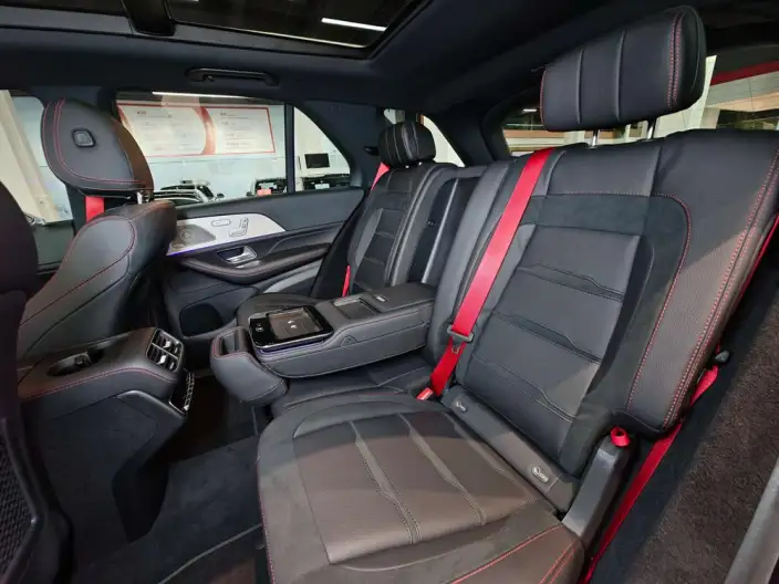 Mercedes-Benz GLE AMG 2024 Model AMG GLE 53 4MATIC+ – фото 43