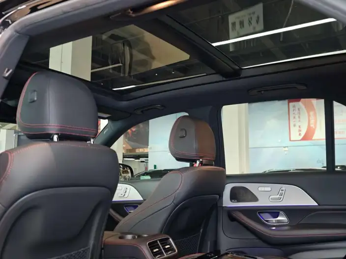 Mercedes-Benz GLE AMG 2024 Model AMG GLE 53 4MATIC+ – фото 44