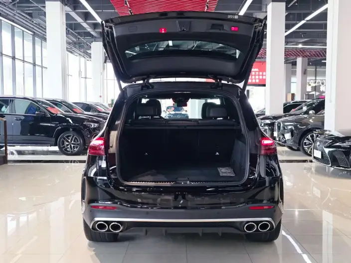 Mercedes-Benz GLE AMG 2024 Model AMG GLE 53 4MATIC+ – фото 46
