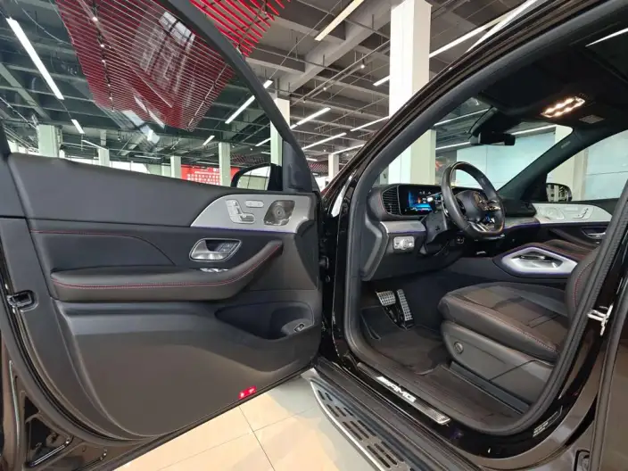 Mercedes-Benz GLE AMG 2024 Model AMG GLE 53 4MATIC+ – фото 47