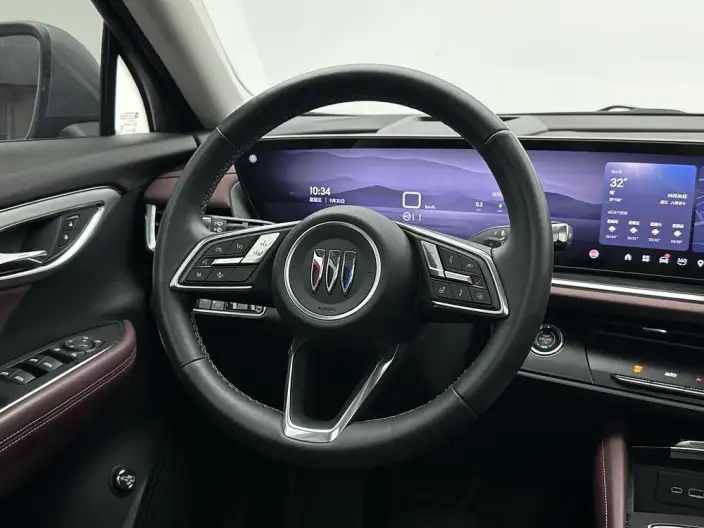 Buick Envision 2024 Model Buick Envision Plus 28T 2WD Exclusive Edition – фото 16