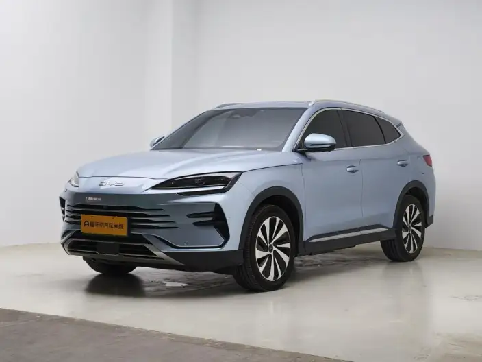 BYD Song PLUS DM 2024 Model DM-i Honor Edition 150KM Flagship PLUS – фото 1