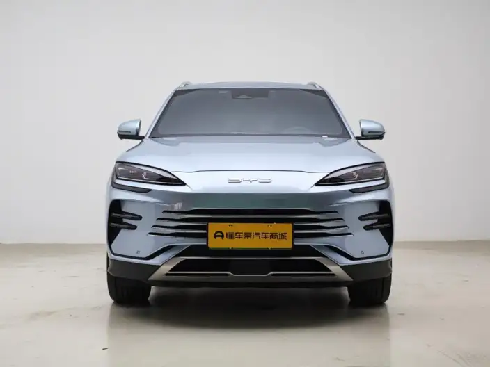 BYD Song PLUS DM 2024 Model DM-i Honor Edition 150KM Flagship PLUS – фото 2